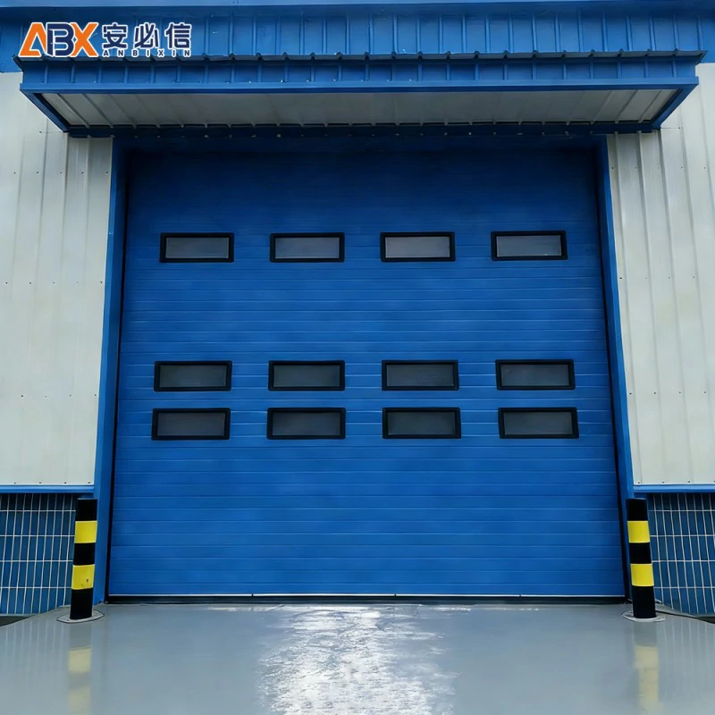 三门峡市工业提升门