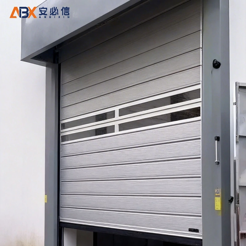 三门峡市洁净室高速门